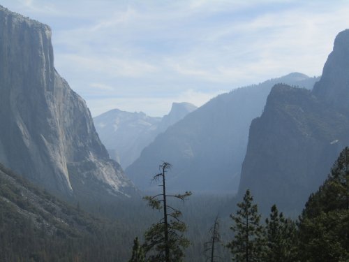 Yosemite Valley 